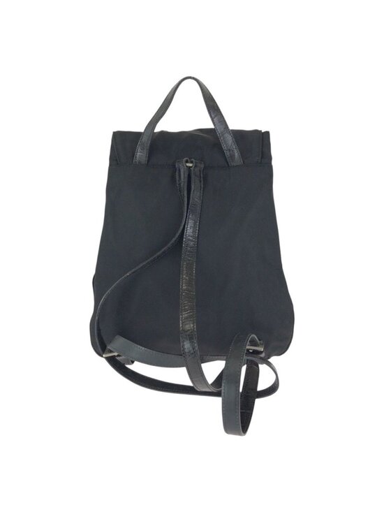 Prada Vintage Tessuto Backpack main image 6